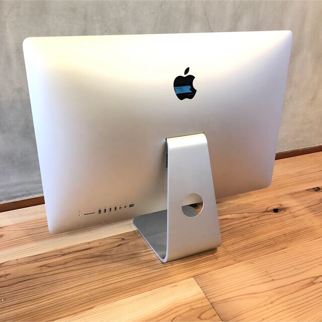 Mac (Apple)(マック)のiMac Retina 5K 27インチ Late2015 スマホ/家電/カメラのPC/タブレット(デスクトップ型PC)の商品写真