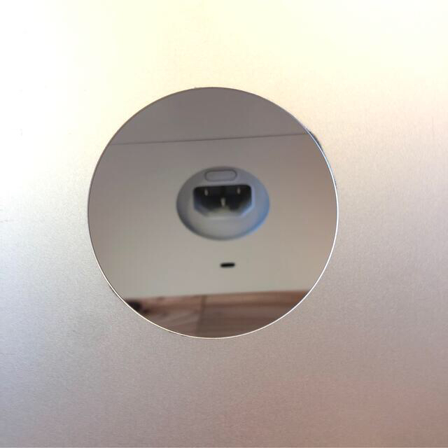 Mac (Apple)(マック)のiMac Retina 5K 27インチ Late2015 スマホ/家電/カメラのPC/タブレット(デスクトップ型PC)の商品写真