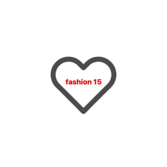 fashion 15
