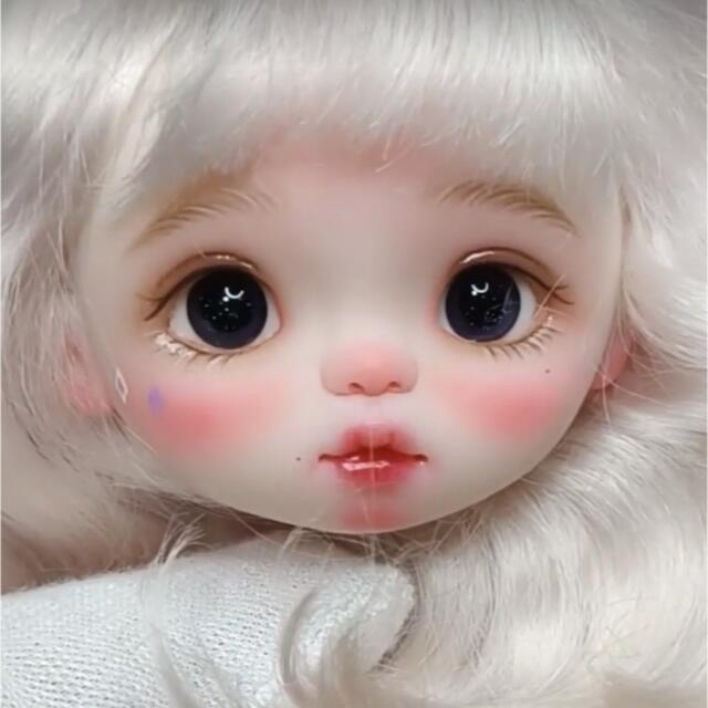 オビツ11 ob11ドール創作粘土人形 - recantolarfeliz.com.br