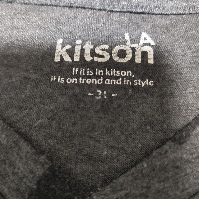 KITSON(キットソン)の★キットソン　シャツ レディースのトップス(Tシャツ(半袖/袖なし))の商品写真