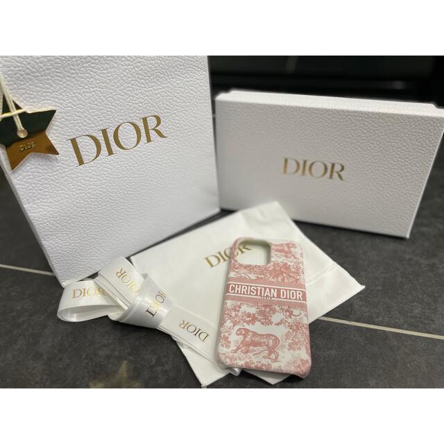 DIOR ディオール iPhoneケース iPhone13pro - iPhoneケース