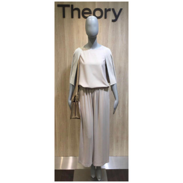 theory(セオリー)のTheory 18AW ワイドパンツ レディースのパンツ(カジュアルパンツ)の商品写真