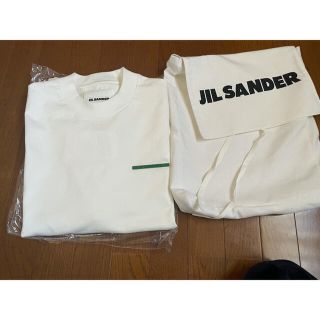 ジルサンダー(Jil Sander)のJIL SANDER スウェット　never fade away 20aw(スウェット)