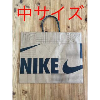 ナイキ(NIKE)の【中サイズ】NIKE ナイキ 紙袋 ショッパー 1枚(ショップ袋)