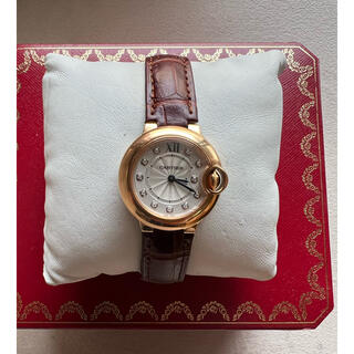 カルティエ バック 腕時計(レディース)の通販 76点 | Cartierの 