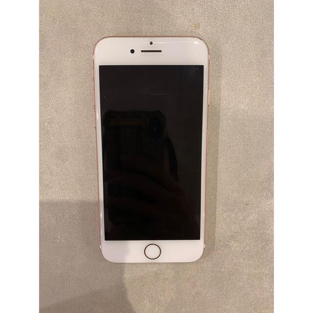 iPhone7 128GB RoseGold