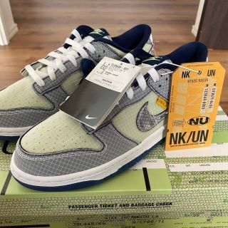 ナイキ(NIKE)のUNION DUNK (スニーカー)