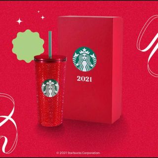 スタバ(Starbucks Coffee) スワロフスキー タンブラーの通販 19点 ...