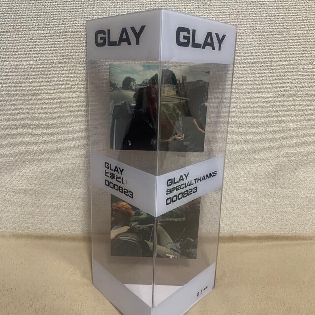 GLAY REVIEW ディスプレイ オブジェ[非売品]-eastgate.mk