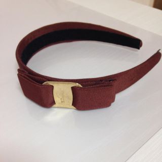 フェラガモ(Ferragamo)のフェラガモ カチューシャ(カチューシャ)