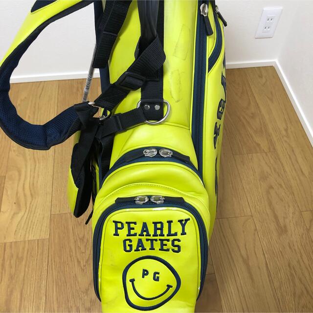 PEARLY GATES - PEARLY GATES パーリーゲイツ スタンド キャディ PEARLY GATES - PEARLY GATES パーリーゲイツ スタンド キャディ