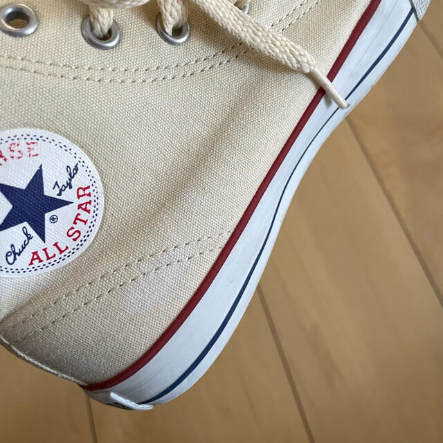 CONVERSE(コンバース)のconverse オールスター ハイカット 21cm キッズ/ベビー/マタニティのキッズ靴/シューズ(15cm~)(スニーカー)の商品写真