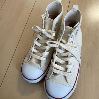 コンバース(CONVERSE)のconverse オールスター ハイカット 21cm(スニーカー)