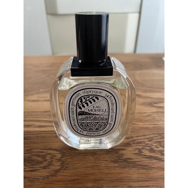 diptyque 香水　EAU MOHELI