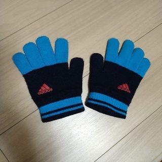 【Adidas】アディダス　キッズ手袋