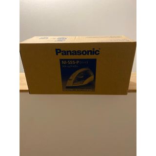 パナソニック(Panasonic)のパナソニック　スチームアイロン(アイロン)