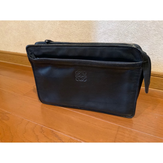 LOEWE(ロエベ)の♪専用♪ ロエベ LOEWE セカンドバッグ  メンズのバッグ(セカンドバッグ/クラッチバッグ)の商品写真