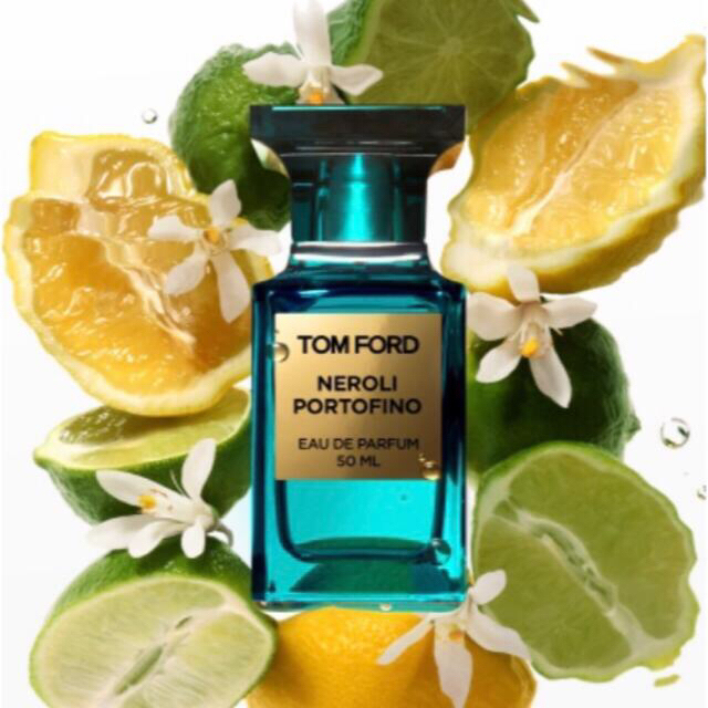 TOM FORD - トムフォード 香水 ネロリポルトフィーノ の通販 i&# トム