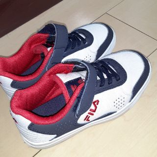 フィラ(FILA)のFILAキッズスニーカー19cm(スニーカー)