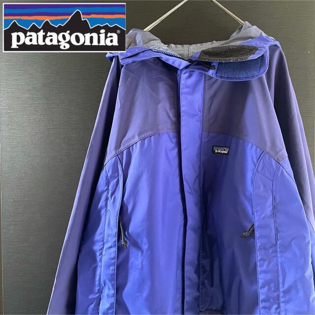 激レア　パタゴニア【patagonia】ヴィンテージ  ナイロンジャケット