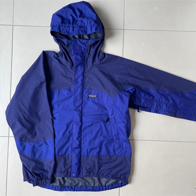 patagonia(パタゴニア)の激レア　パタゴニア【patagonia】ヴィンテージ  ナイロンジャケット メンズのジャケット/アウター(マウンテンパーカー)の商品写真