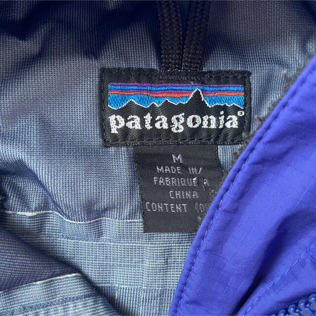 patagonia(パタゴニア)の激レア　パタゴニア【patagonia】ヴィンテージ  ナイロンジャケット メンズのジャケット/アウター(マウンテンパーカー)の商品写真