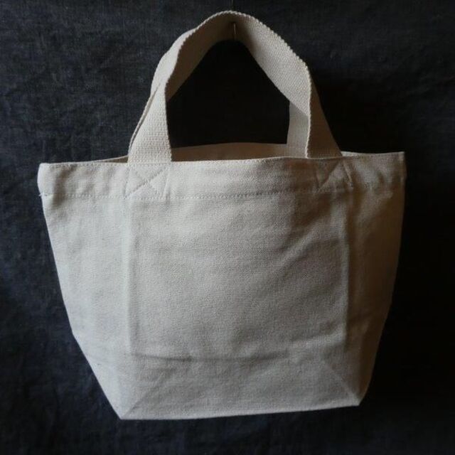 CHUMS(チャムス)のCHUMS Booby Mini Canvas Tote CH60-3190 レディースのバッグ(トートバッグ)の商品写真