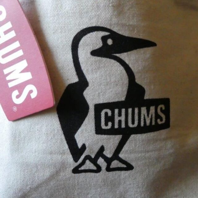 CHUMS(チャムス)のCHUMS Booby Mini Canvas Tote CH60-3190 レディースのバッグ(トートバッグ)の商品写真