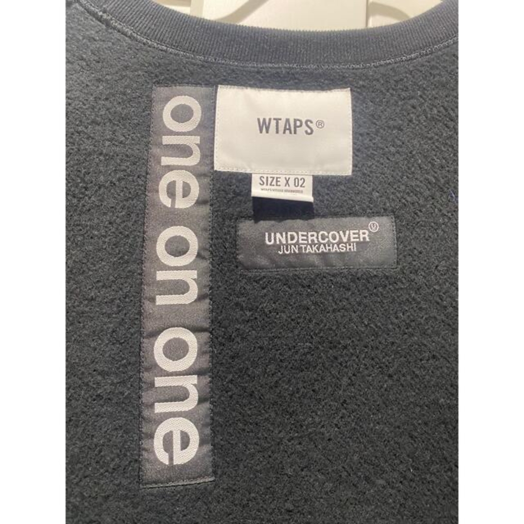 UNDERCOVER(アンダーカバー)のwtaps×undercover アンダーカバー メンズのトップス(ニット/セーター)の商品写真