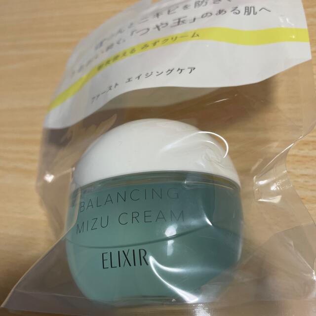 ELIXIR(エリクシール)のエリクシール　みずクリーム コスメ/美容のスキンケア/基礎化粧品(保湿ジェル)の商品写真