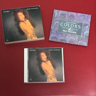 浜田麻里/COLORS(ポップス/ロック(邦楽))