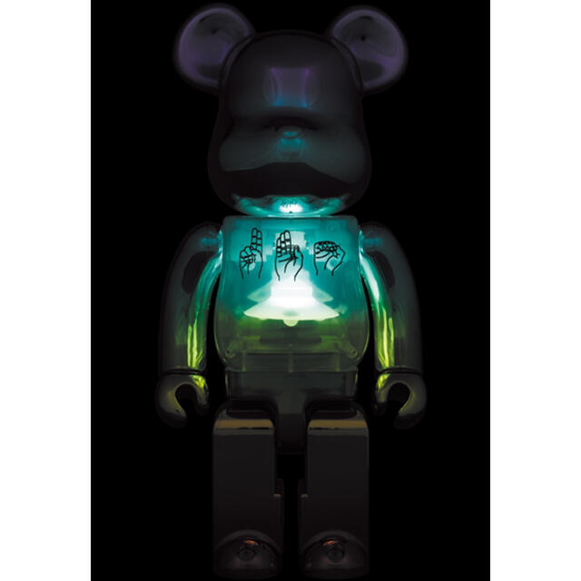 Be@rbrick U.F.O. 400%