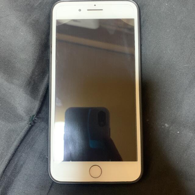 iPhone 8 Plus (256GB)スマートフォン/携帯電話
