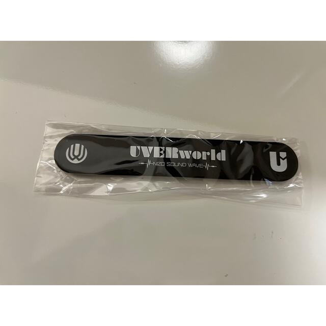 UVERworld(ウーバーワールド)のUVERworld シリコンクリップ　NSW2020年度継続特典 エンタメ/ホビーのタレントグッズ(ミュージシャン)の商品写真