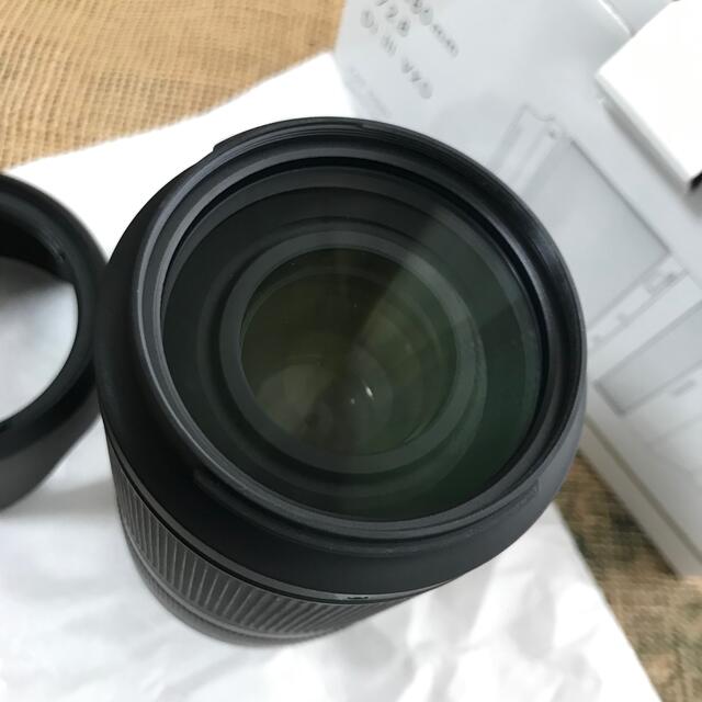 Tamron 70-180 F/2.8 Di Ⅲ VXD Sony用 超美品 1