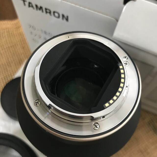 Tamron 70-180 F/2.8 Di Ⅲ VXD Sony用 超美品 4
