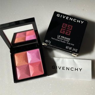 ジバンシィ(GIVENCHY)のGIVENCHY ル・プリズム・ブラッシュ・グロウ41(チーク)