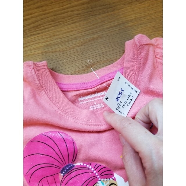 babyGAP(ベビーギャップ)の女の子　95～105サイズ　まとめ売り キッズ/ベビー/マタニティのキッズ服女の子用(90cm~)(Tシャツ/カットソー)の商品写真