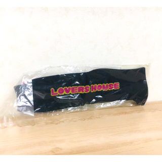 LOVERS HOUSE - 新品●ラバーズハウス ハイソックス 黒ソックス LOVERSHOUSE