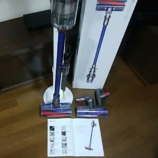 ダイソン(Dyson)のヘッド選択制 dyson v11 多用途 クリーナー DIY充電ドック(掃除機)