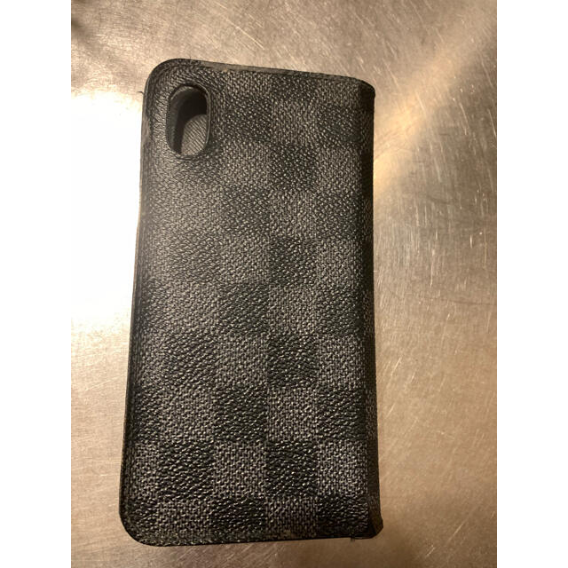 LOUIS VUITTON(ルイヴィトン)のiPhone XR ルイヴィトン　ダミエ スマホ/家電/カメラのスマホアクセサリー(iPhoneケース)の商品写真