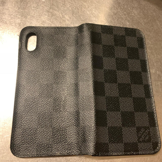 LOUIS VUITTON(ルイヴィトン)のiPhone XR ルイヴィトン　ダミエ スマホ/家電/カメラのスマホアクセサリー(iPhoneケース)の商品写真