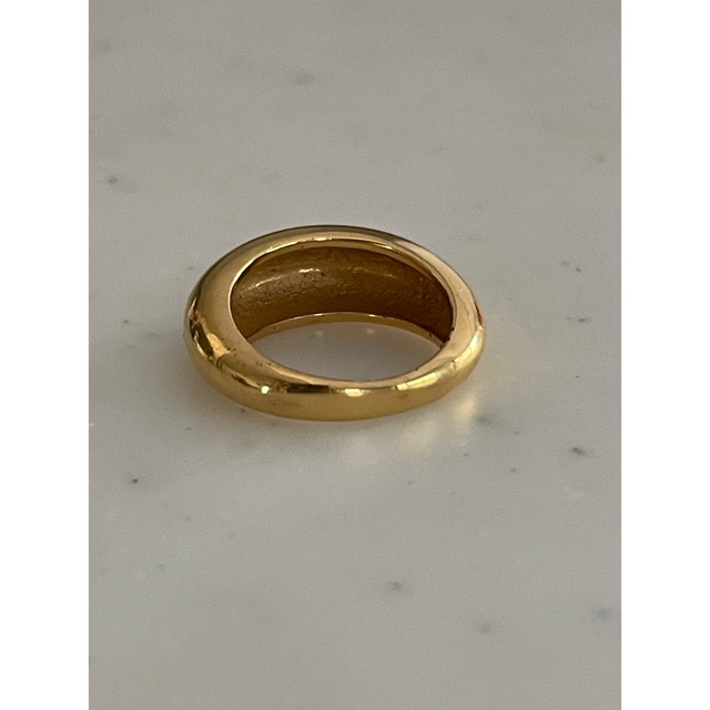 L'Appartement DEUXIEME CLASSE(アパルトモンドゥーズィエムクラス)のガブリエラ アルティガス　Balloon Ring gold plate レディースのアクセサリー(リング(指輪))の商品写真