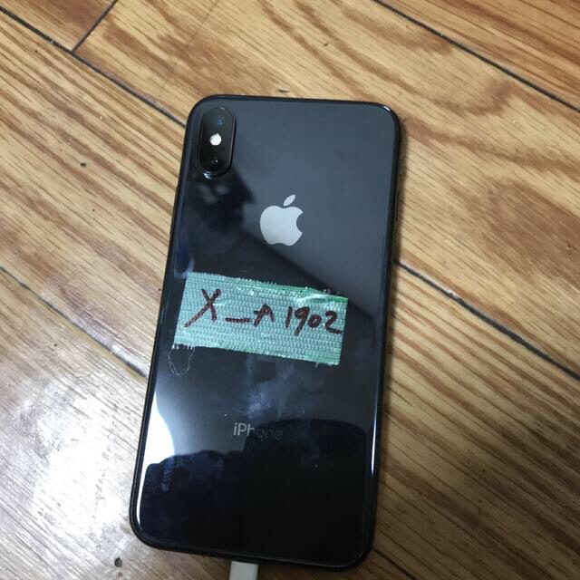 iPhone X/スマートフォン本体