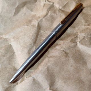 パーカー(Parker)のパーカー PARKER ボールペン 金/シルバー リフィル付き 23142(ペン/マーカー)