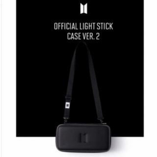 ボウダンショウネンダン(防弾少年団(BTS))の【新品】BTS 防弾少年団 アミボムケース  VER.2  公式(アイドルグッズ)