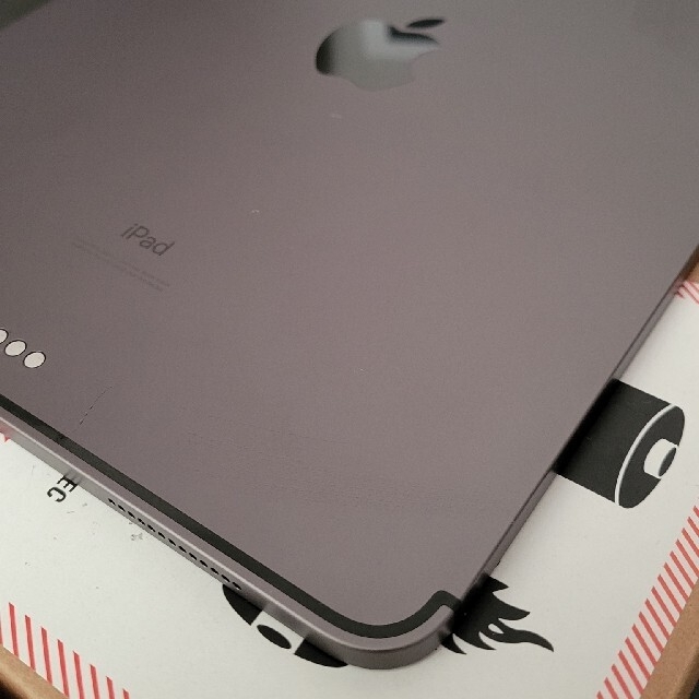 【美品】iPad Pro 11インチ 第1世代 セルラーモデル 256GB - 1