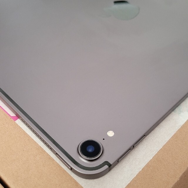 【美品】iPad Pro 11インチ 第1世代 セルラーモデル 256GB - 4