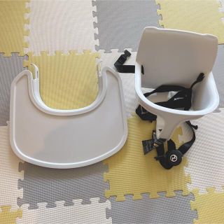 サイベックス(cybex)のすぅ様専用 サイベックス　レモチェア付属品(収納/チェスト)